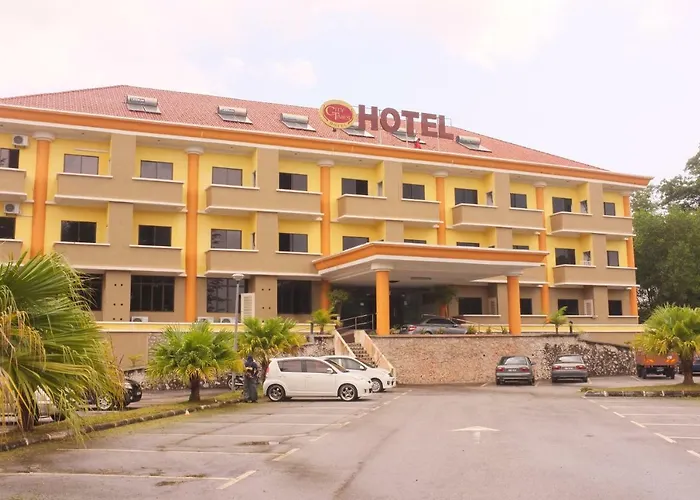 City Times Hotel Kuantan